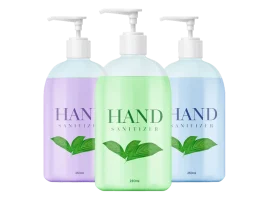 Covid -19 Hand Sanitizer On Medigo