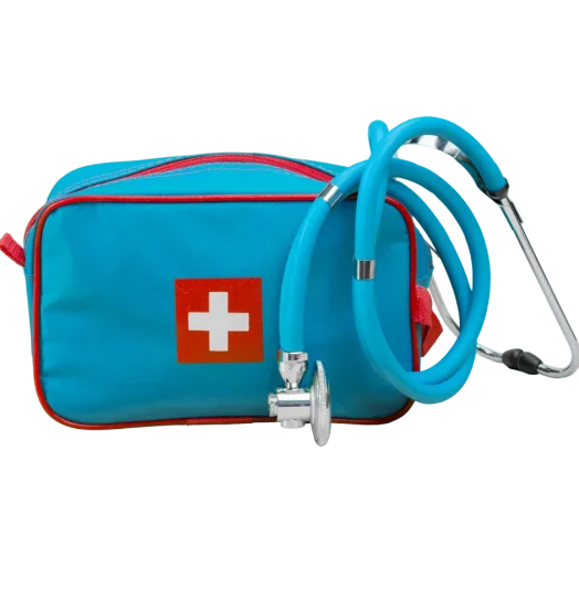 Medikit Bag Red - Image 3