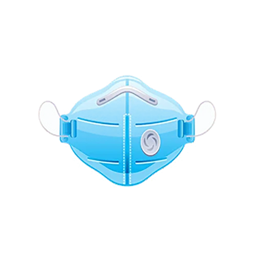 Pack Of 50 Disposable  Face Masks