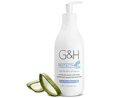 Advanced Hand Sanitizer With Pro