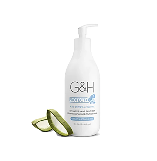 Advanced Hand Sanitizer With Pro